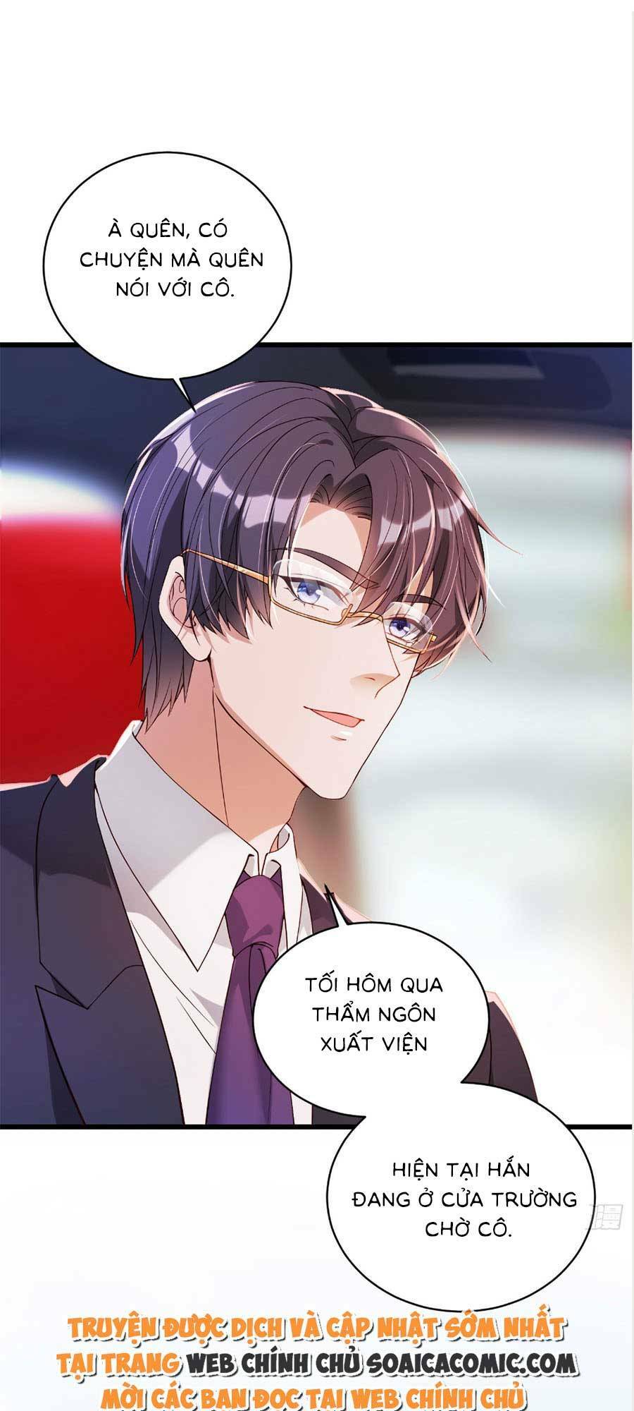 Xuyên Qua Ngàn Năm Nữ Quốc Sư Không Chút Sợ Hãi: Chapter 4