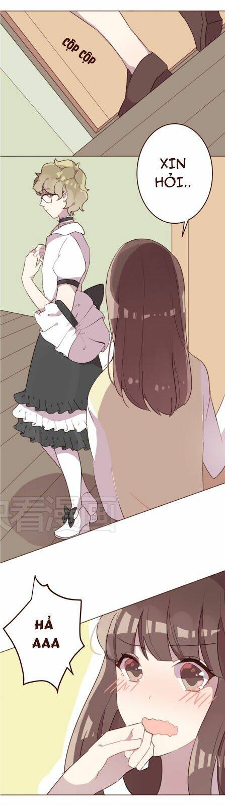 Người Yêu Biến Mất: Chapter 16