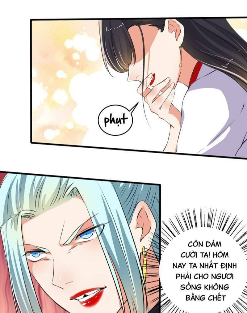 Cuồng Phi Phách Lối: Chapter 87