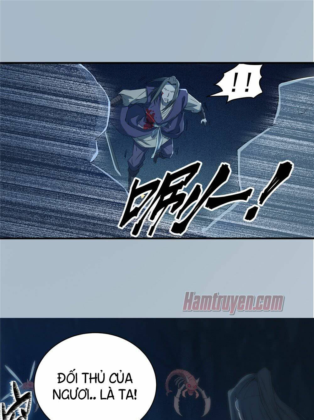 Hiệp Hành Cửu Thiên: Chapter 67