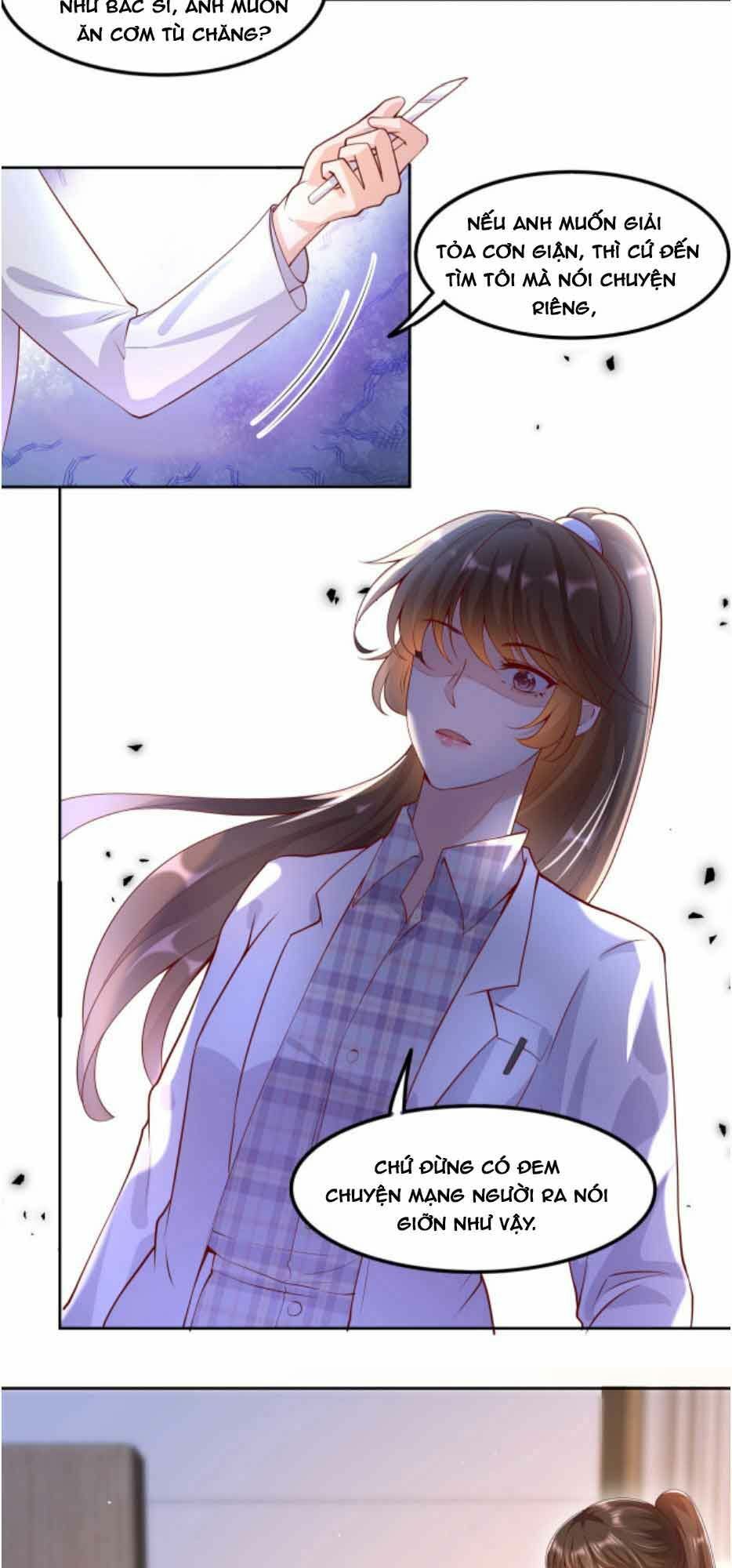 Nhất Sanh Hữu Hỉ: Chapter 31