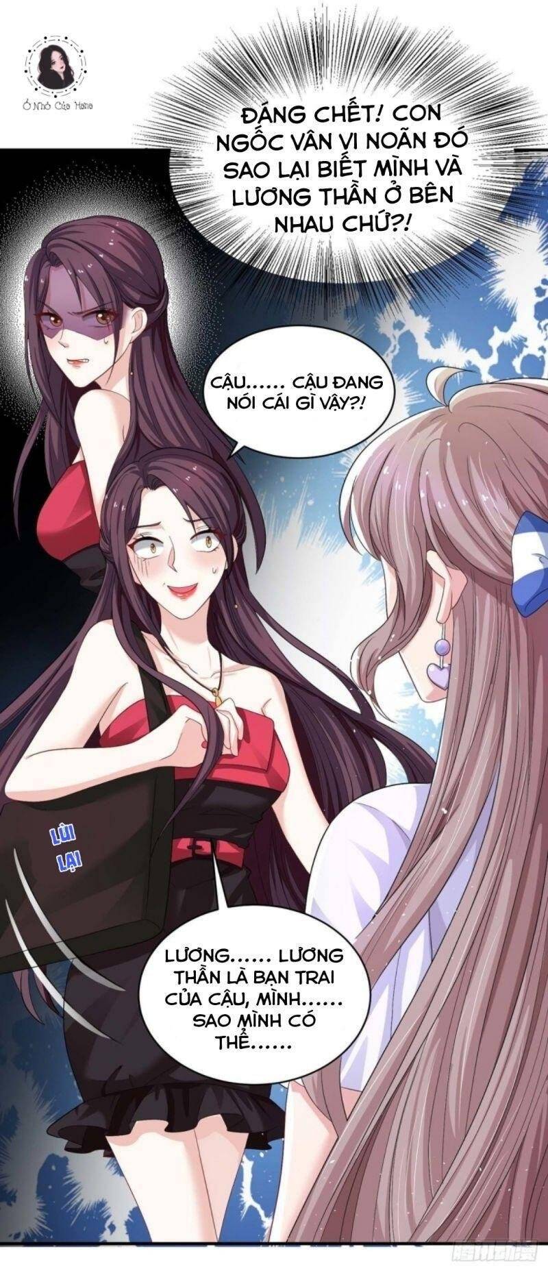 Trọng Sinh Chi Ngược Tra Nữ Vương: Chapter 8