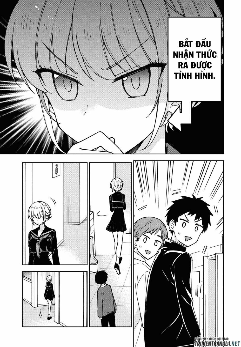 Konna Watashi Ni Kitaishinai De: Chapter 2