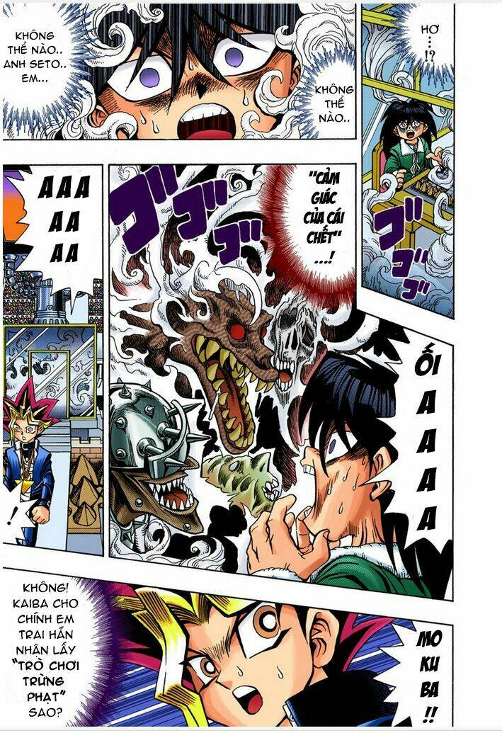 Vua Trò Chơi Full Màu: Chapter 36