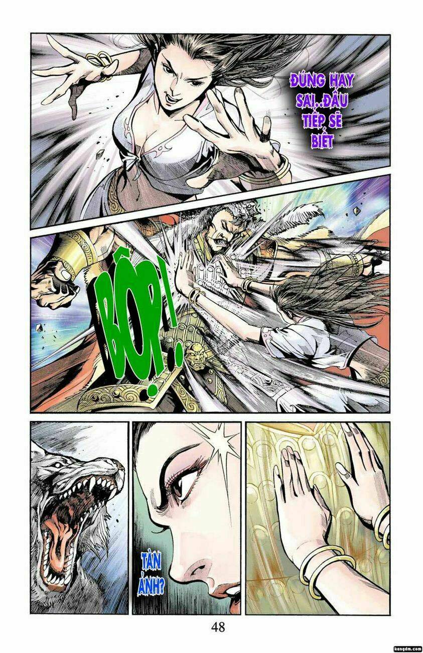 Thiên Tử Truyền Kỳ 6 - Hồng Vũ Đại Đế: Chapter 17