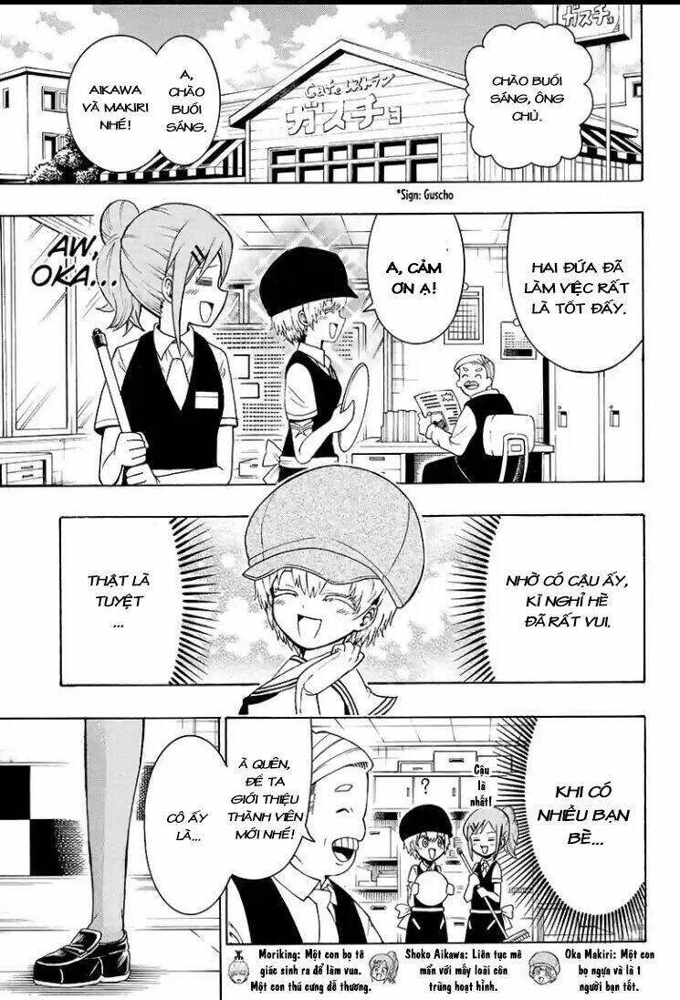 Lâm Vương!: Chapter 14.2