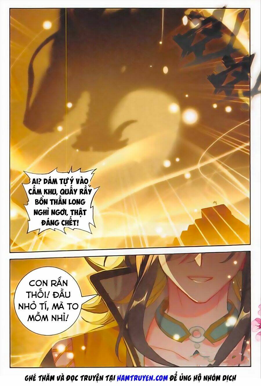 Đại Khâu Giáp Sư: Chapter 101