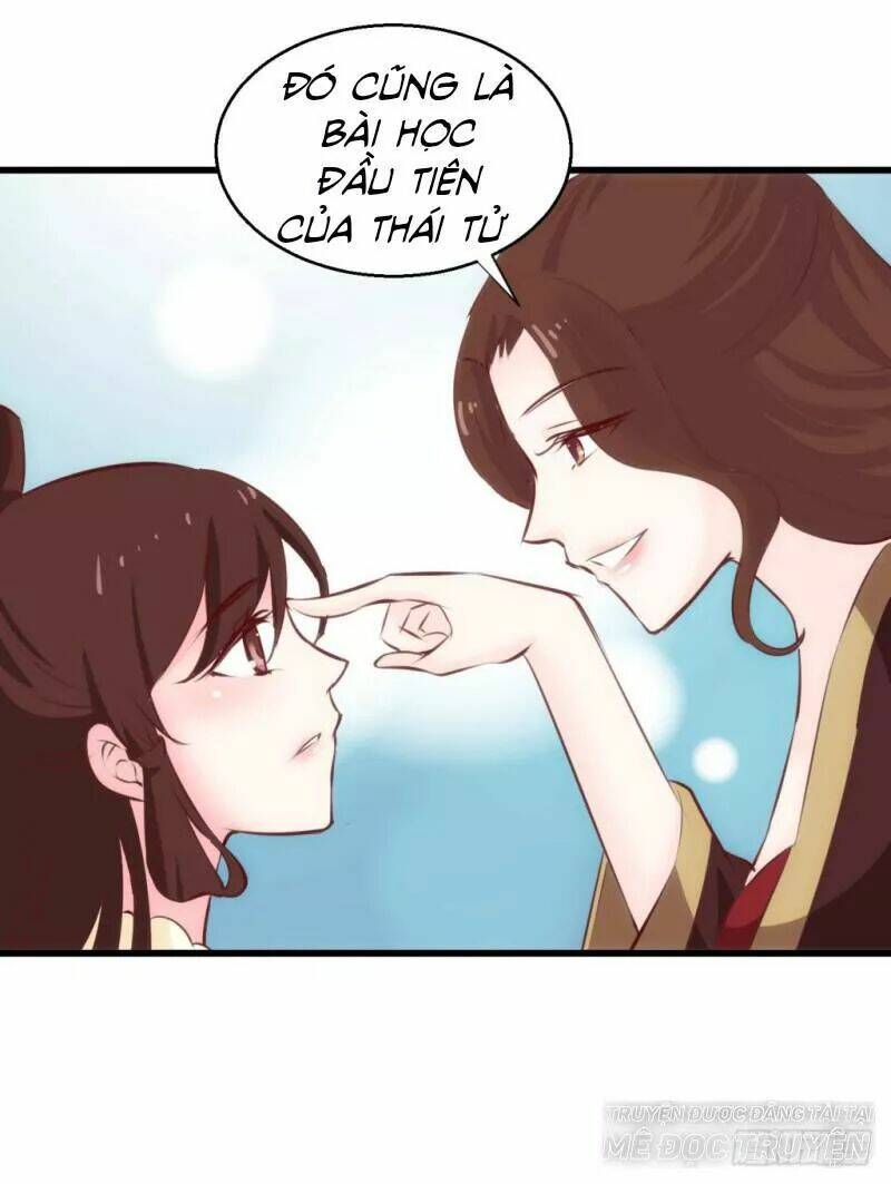 Bẩm Báo Công Chúa !: Chapter 38