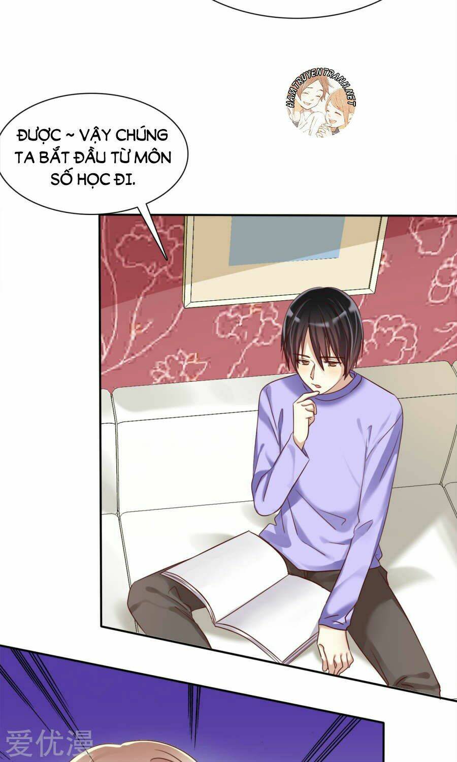 Thực Tập Sinh Tình Yêu: Chapter 7