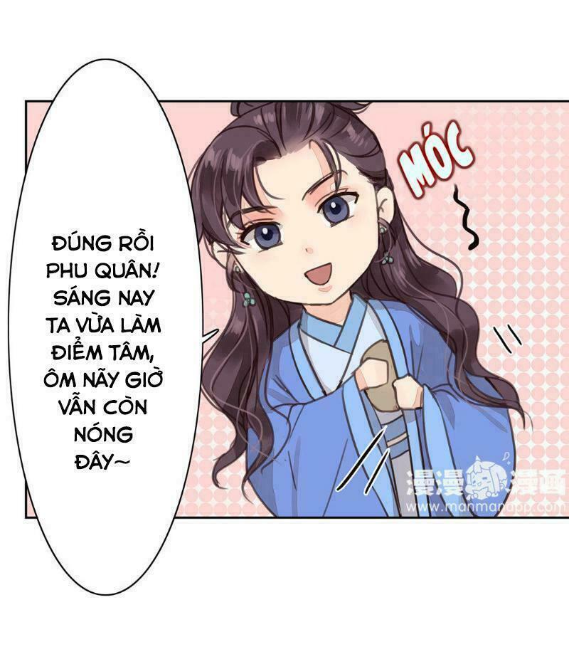 Chỉ phu vi thê: Chapter 51