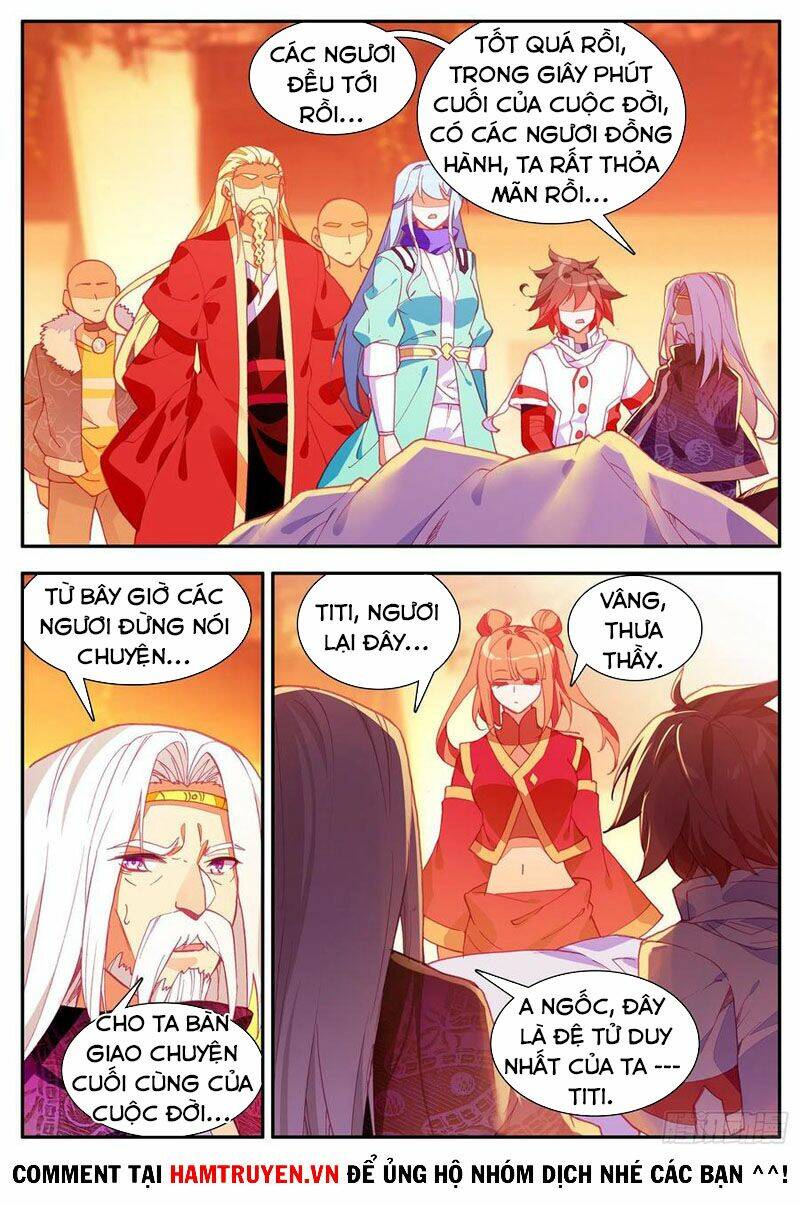 Thiện Lương Tử Thần: Chapter 111