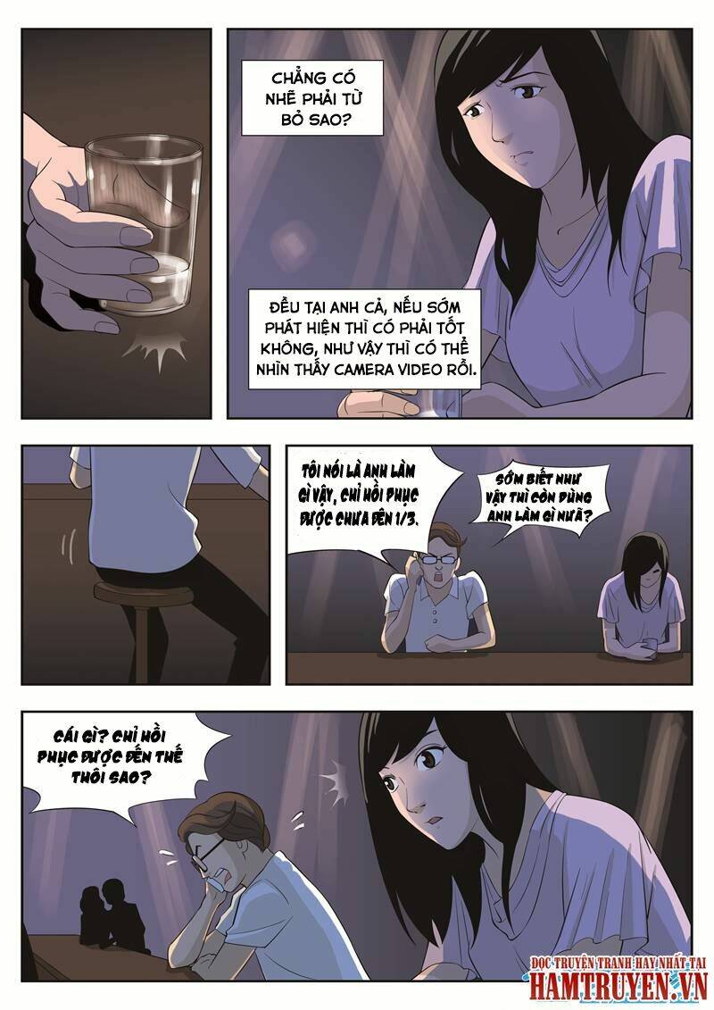 Ngụy Thủy Nghi Vân: Chapter 49