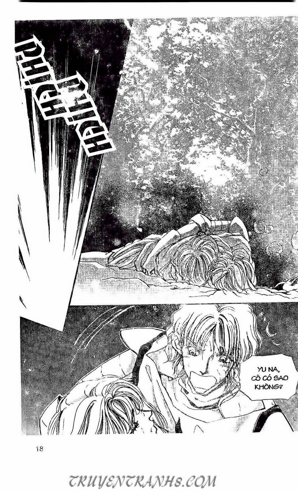 Hiệp Sĩ Nữ Hoàng: Chapter 54