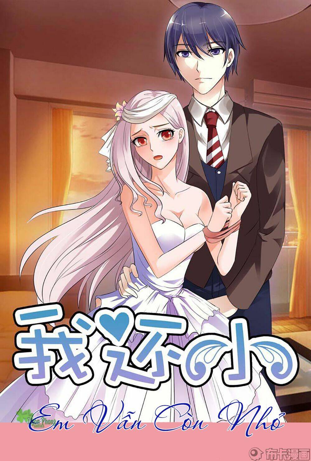 Em Vẫn Còn Nhỏ: Chapter 1