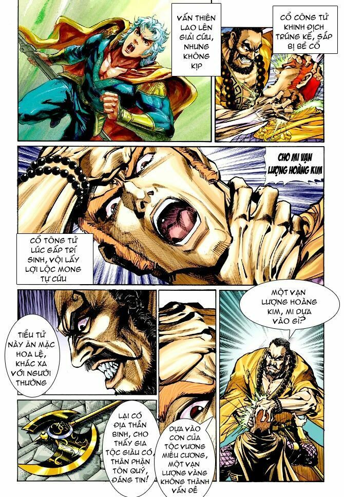 Thần Binh Huyền Kỳ I: Chapter 65