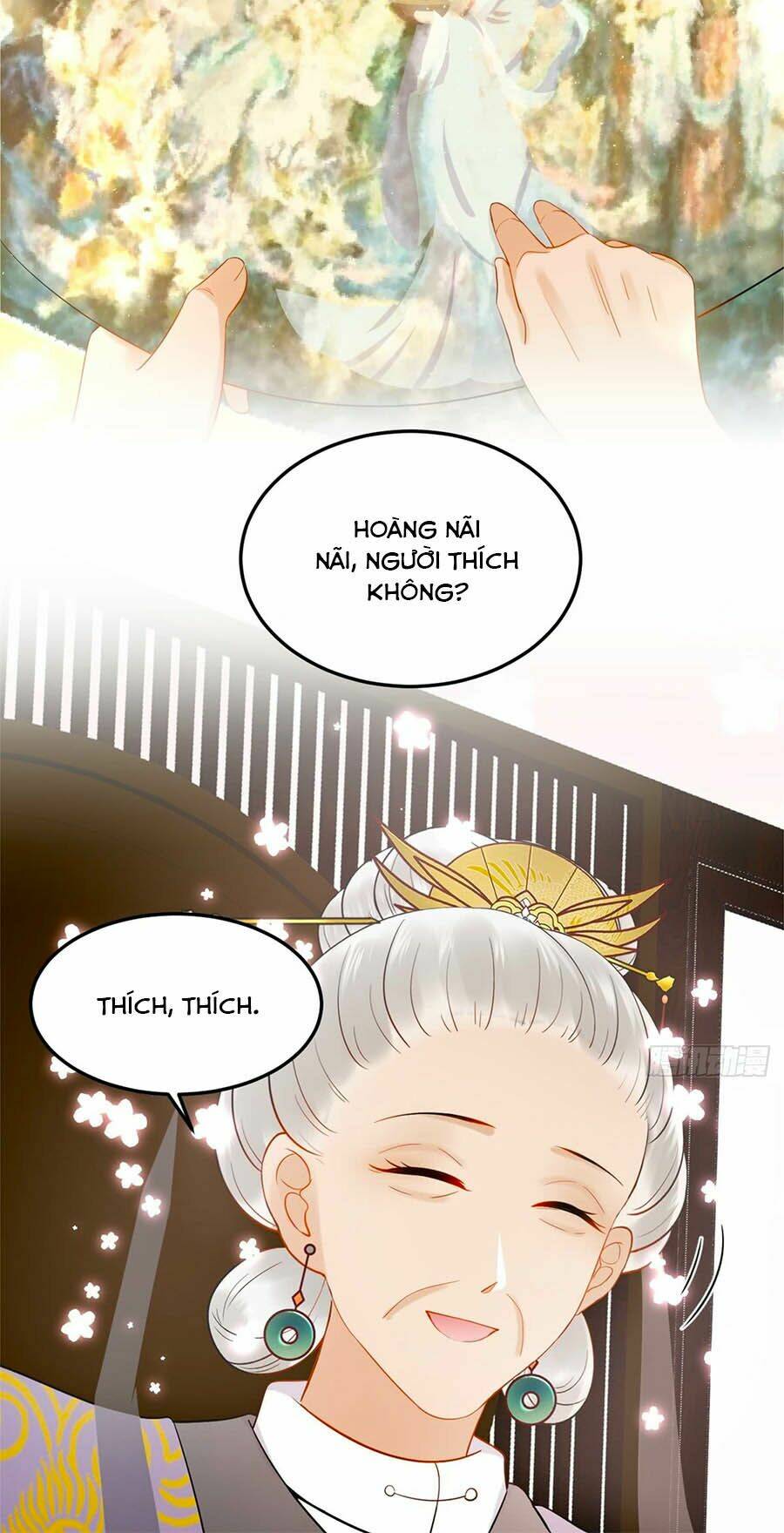 Vương Phi Thông Linh: Chapter 7