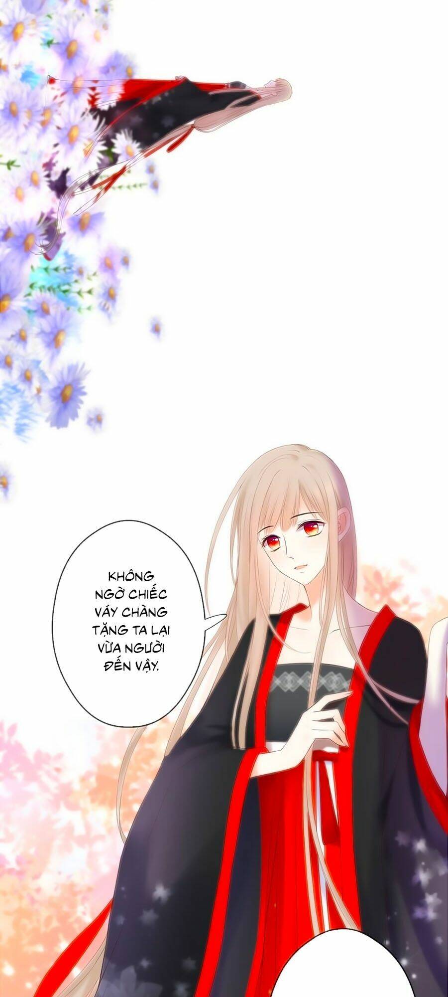 Đóa Hoa Chớm Nở: Chapter 45