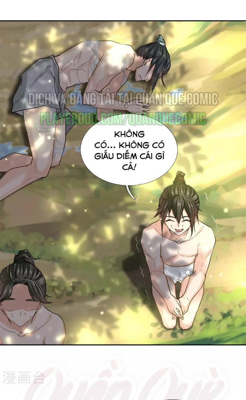 Thân Thể Của Ta Là Kiếm Chủng: Chapter 22