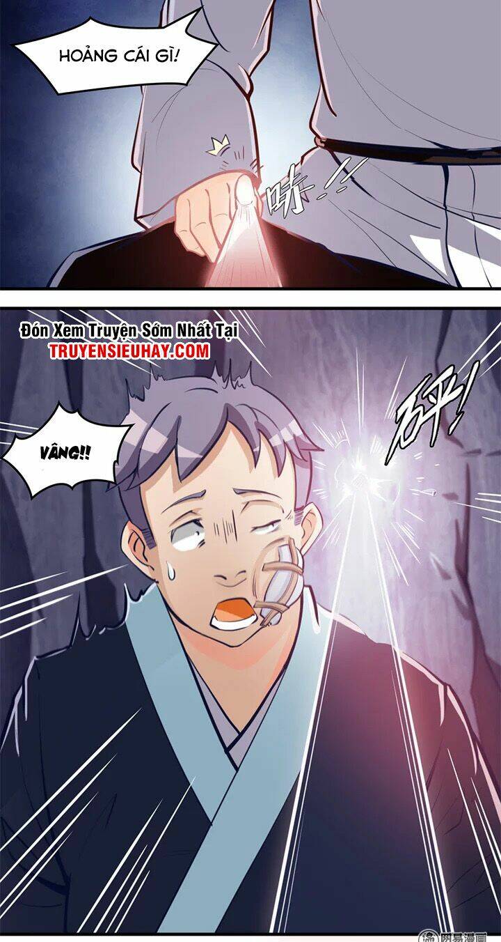 Lâm Phi Truyện: Chapter 13