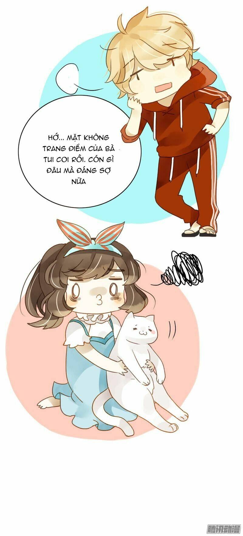 Sức Mạnh Của Sắc Đẹp: Chapter 47