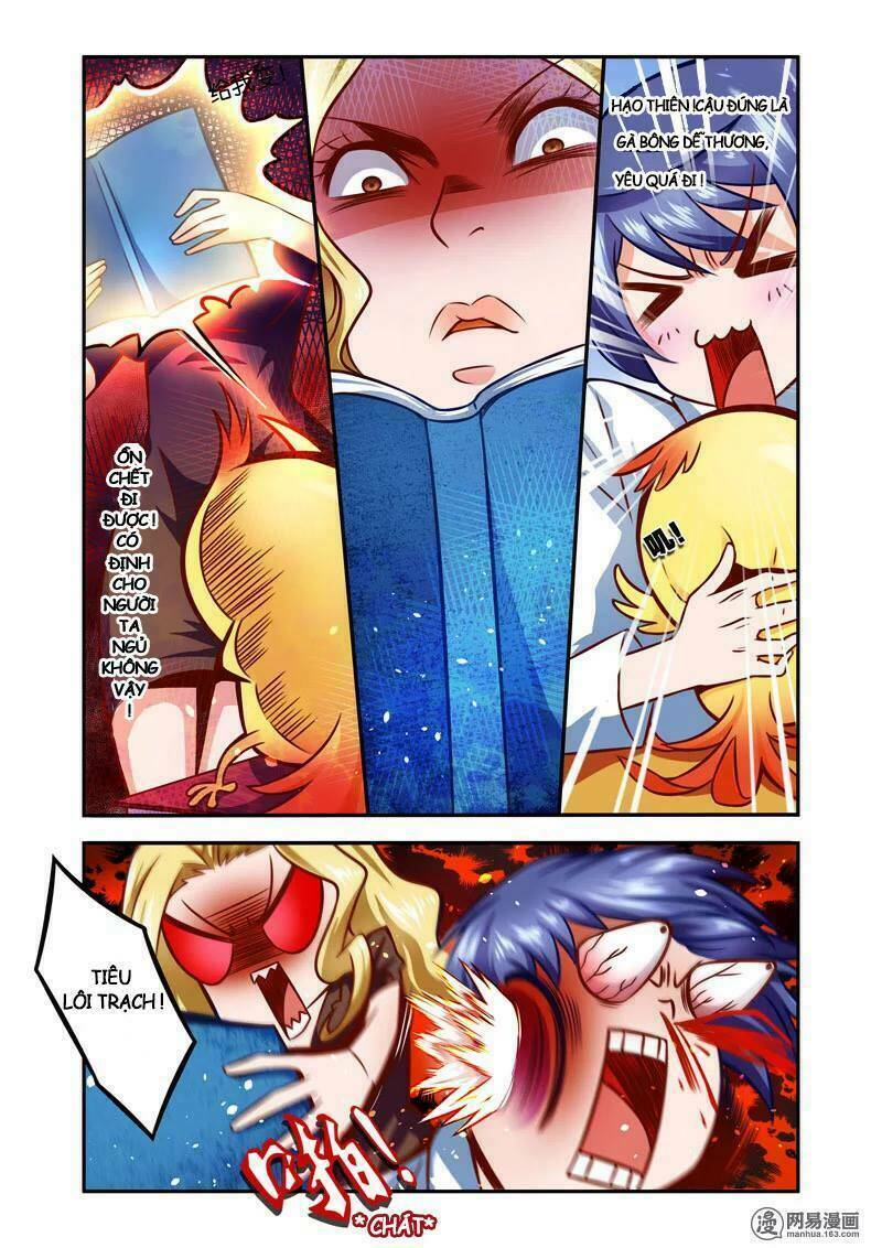 Liệp Hồn: Chapter 5