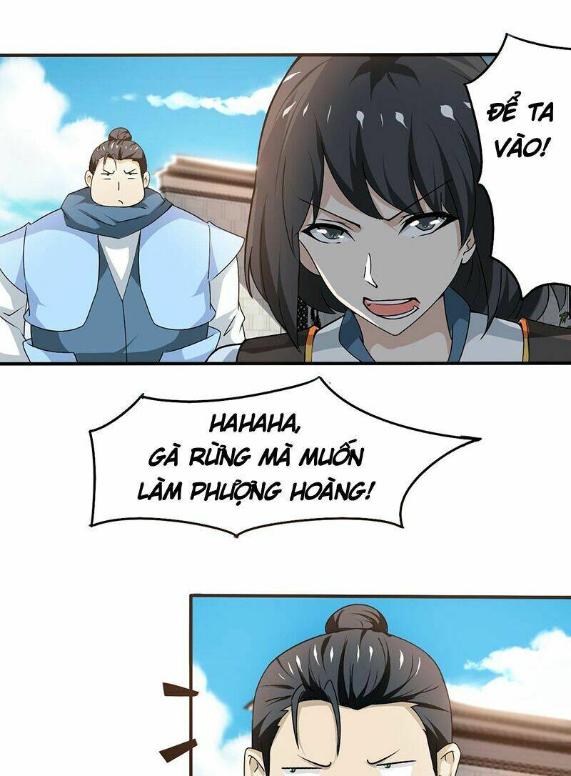 Tu Chân Giả Tại Dị Thế: Chapter 135