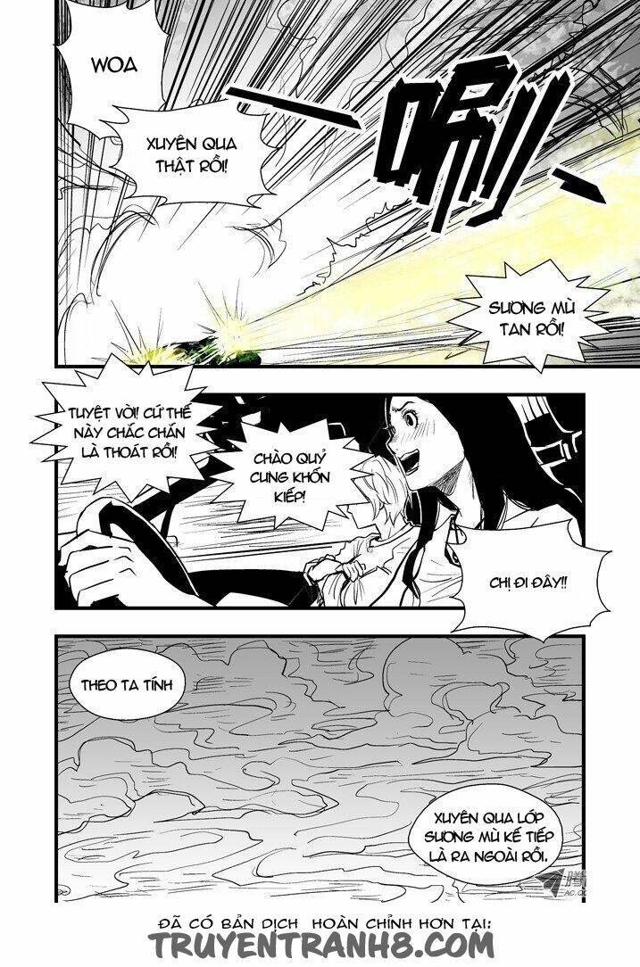 Thâu Hồn: Chapter 9