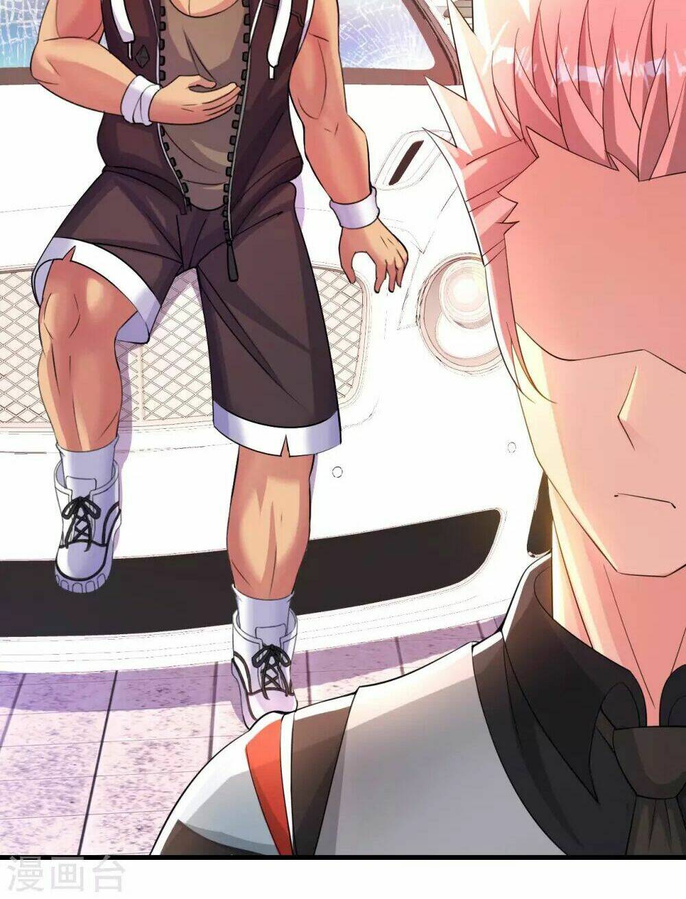 Y Đẳng Cuồng Binh: Chapter 8