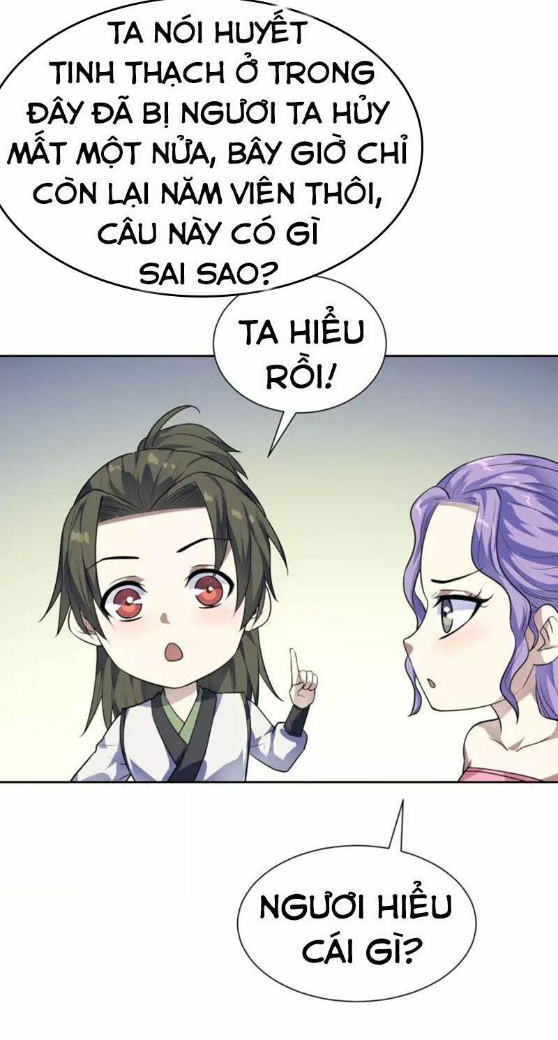 Nghịch Thiên Đại Thần: Chapter 64.5