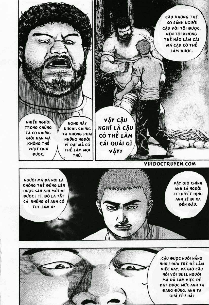 Tough - Miyazawa Kiichi: Chapter 283