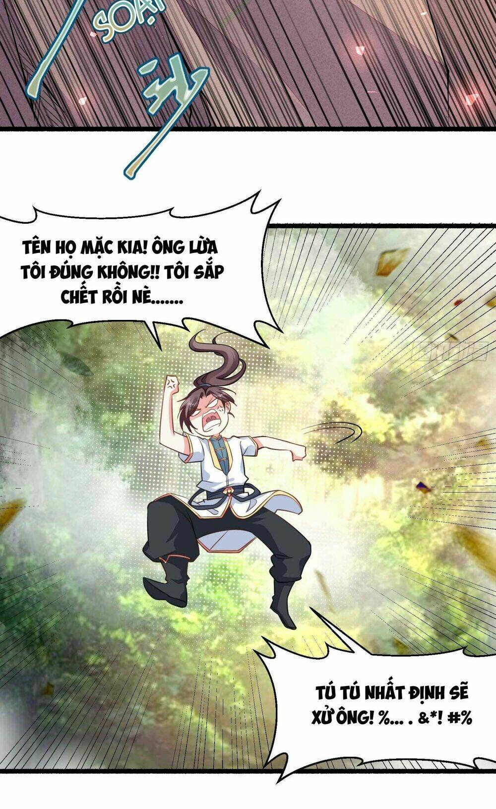 Giáng Thần Chiến Ký: Chapter 5