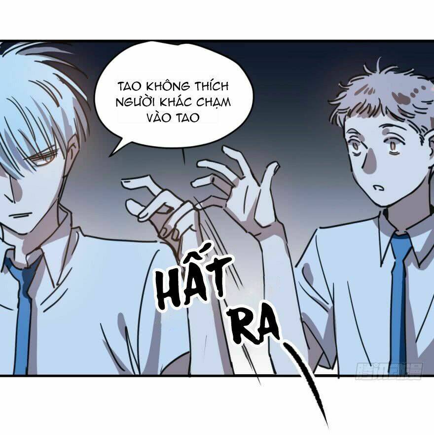 Truy Bắt Ngao Ngao: Chapter 12