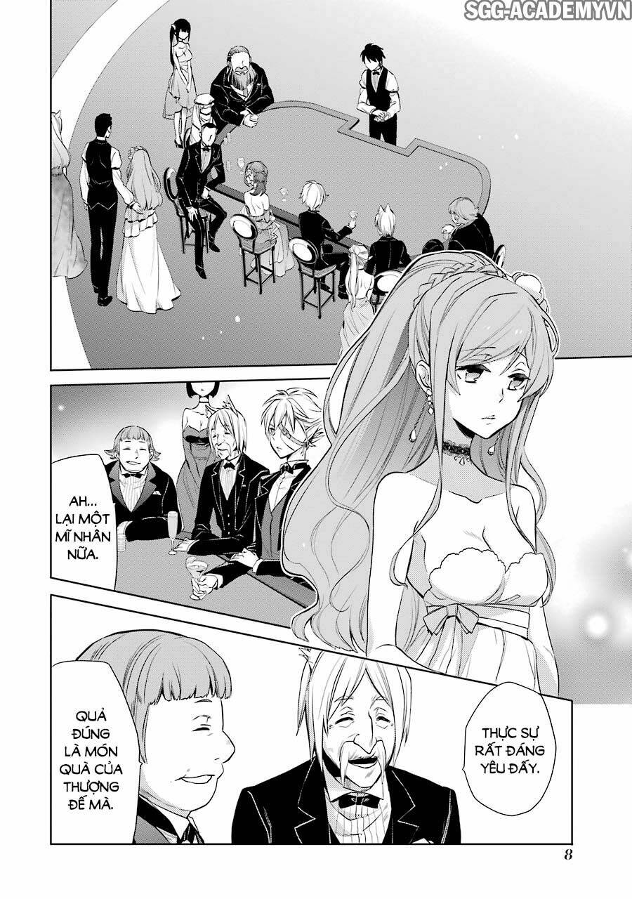 Dungeon Ni Deai O Motomeru No Wa Machigatte Iru Darou Ka: Familia Chronicle Episode Ryu: Chapter 4