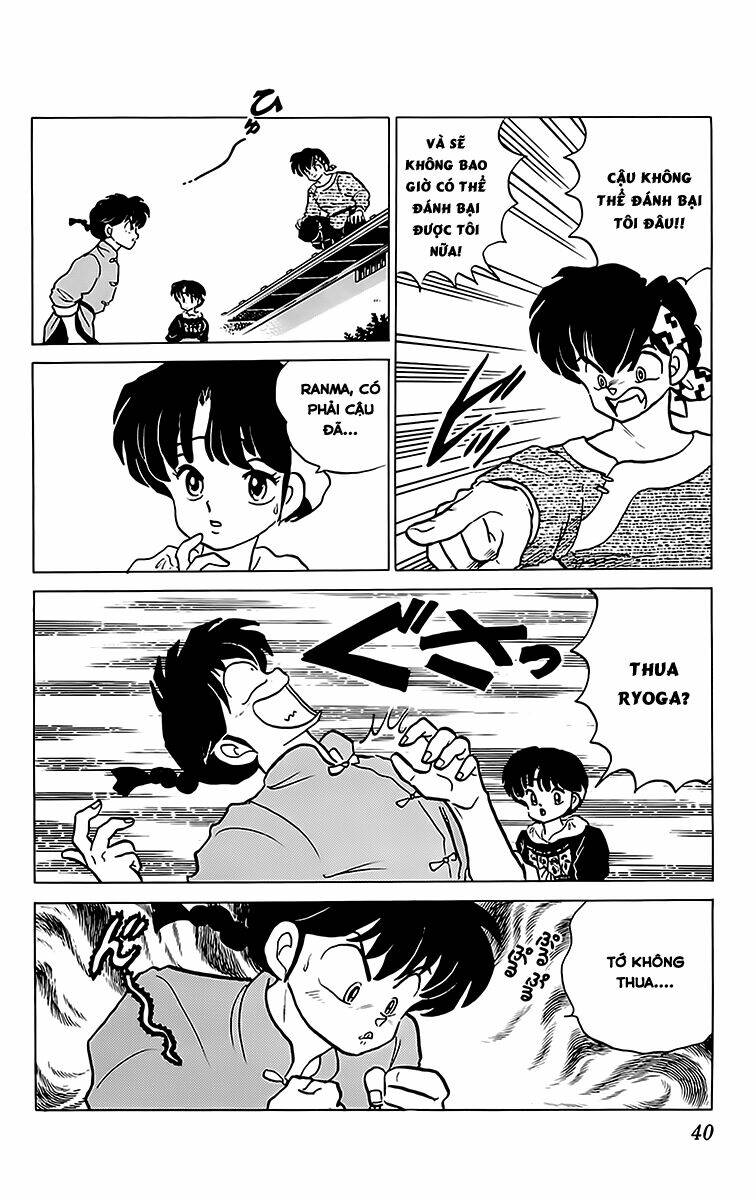 Suối Lời Nguyền: Chapter 204