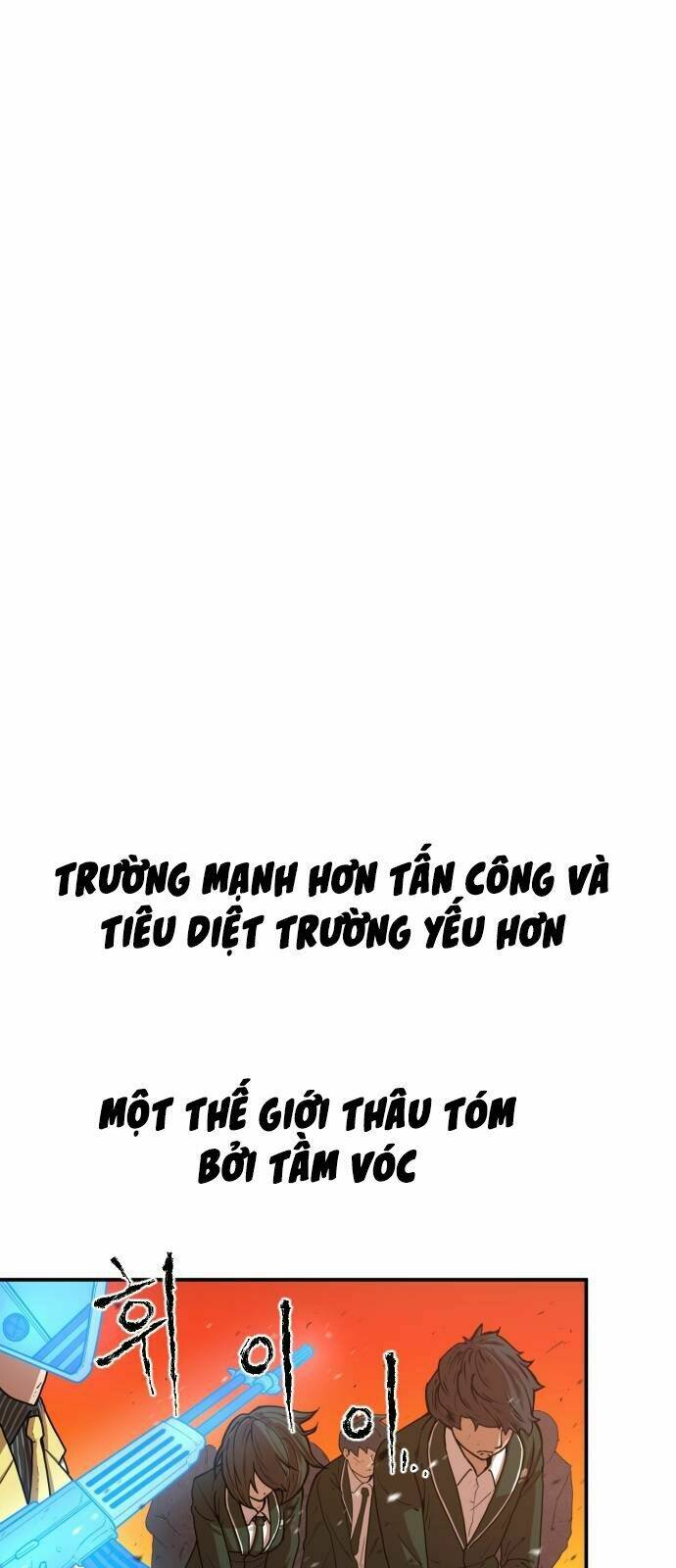 Chinh Phạt Học Đường: Chapter 1