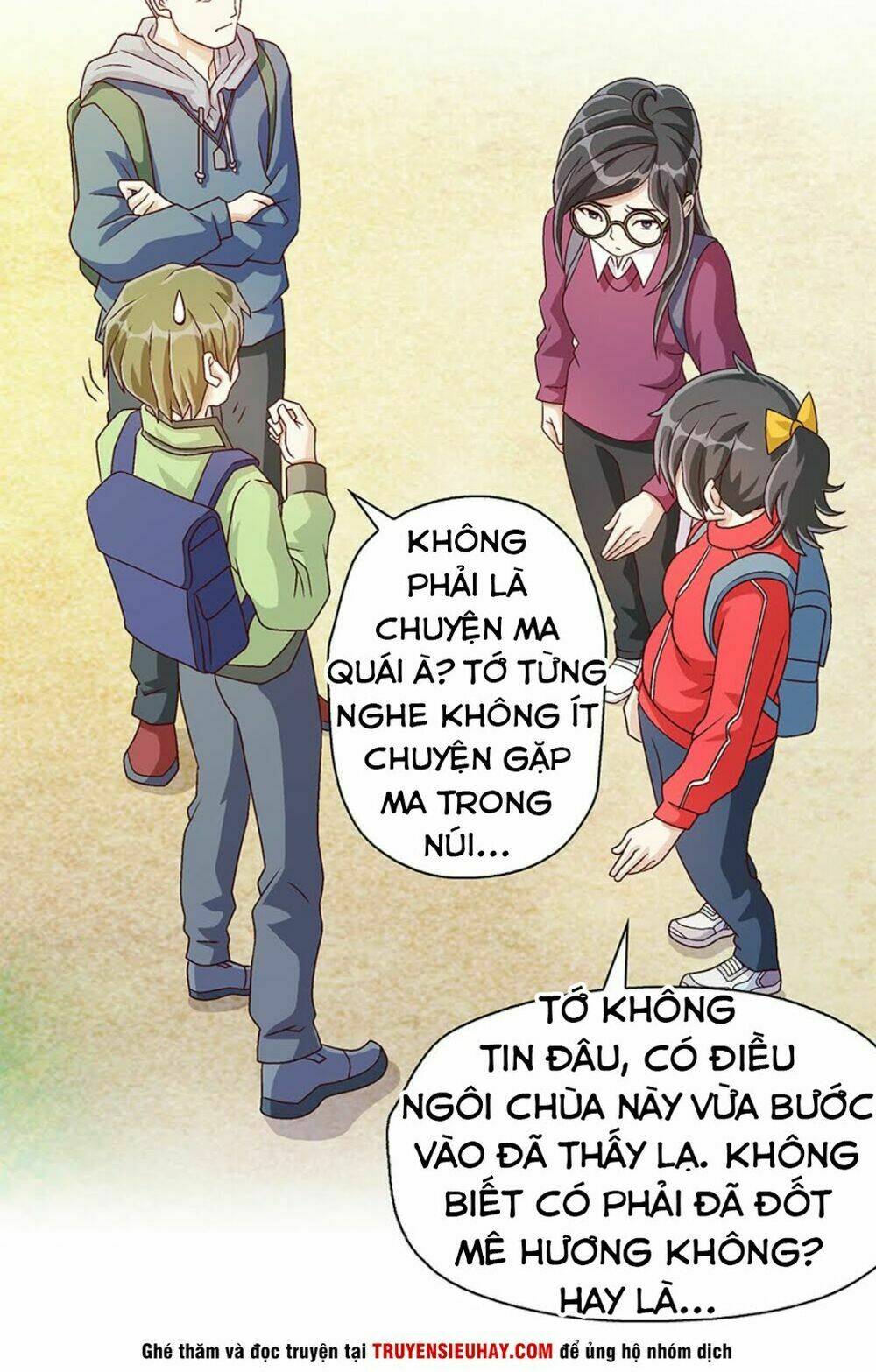 Độ Ta Không Độ Nàng: Chapter 7