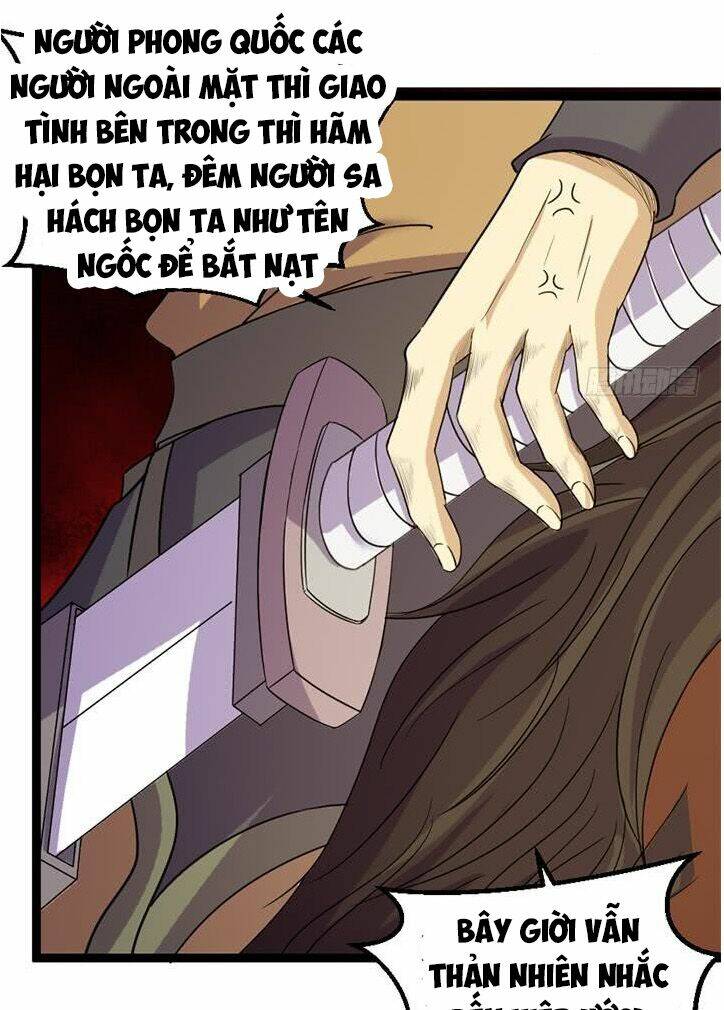 Phong Quỷ Truyền Thuyết: Chapter 182