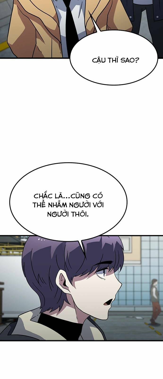 Điểm Chết: Chapter 25