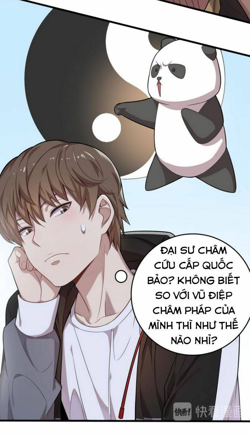 Trọng Sinh Tiểu Y Tiên: Chapter 21