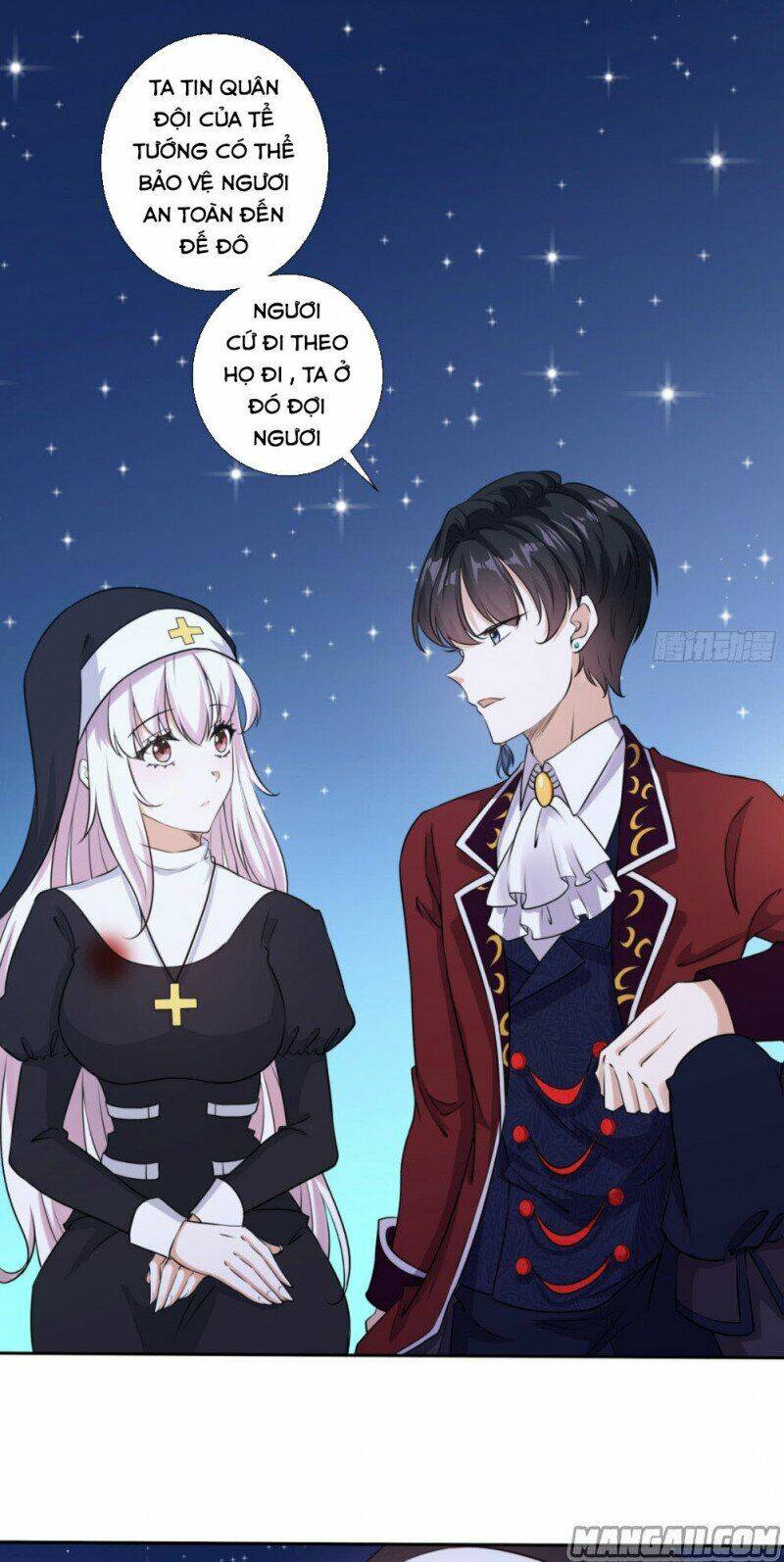 Công Chúa Phản Diện Trong Truyền Thuyết: Chapter 16