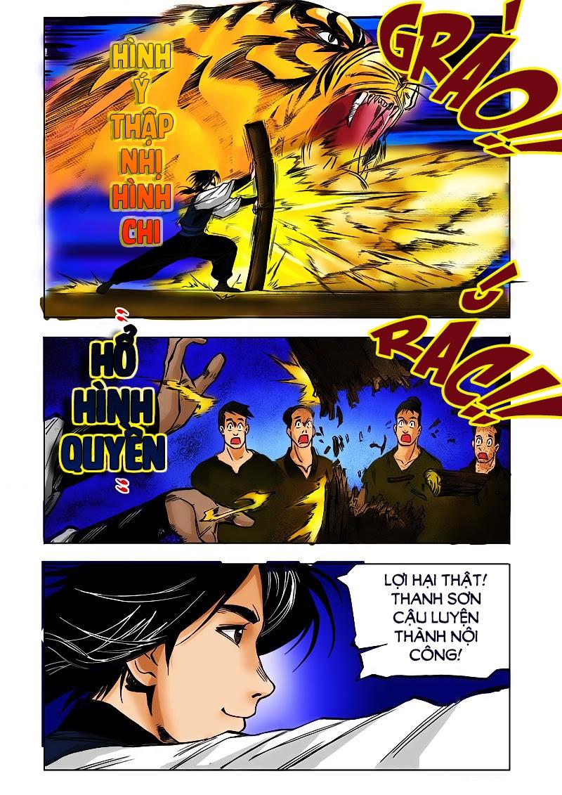 Cửu Đỉnh Ký: Chapter 8