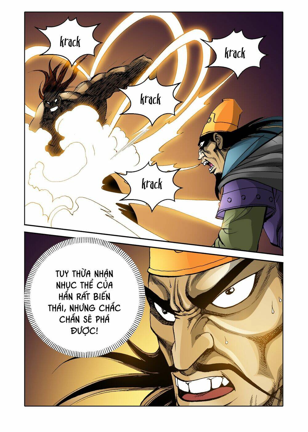 Nhật Tà Nguyệt Ma: Chapter 131