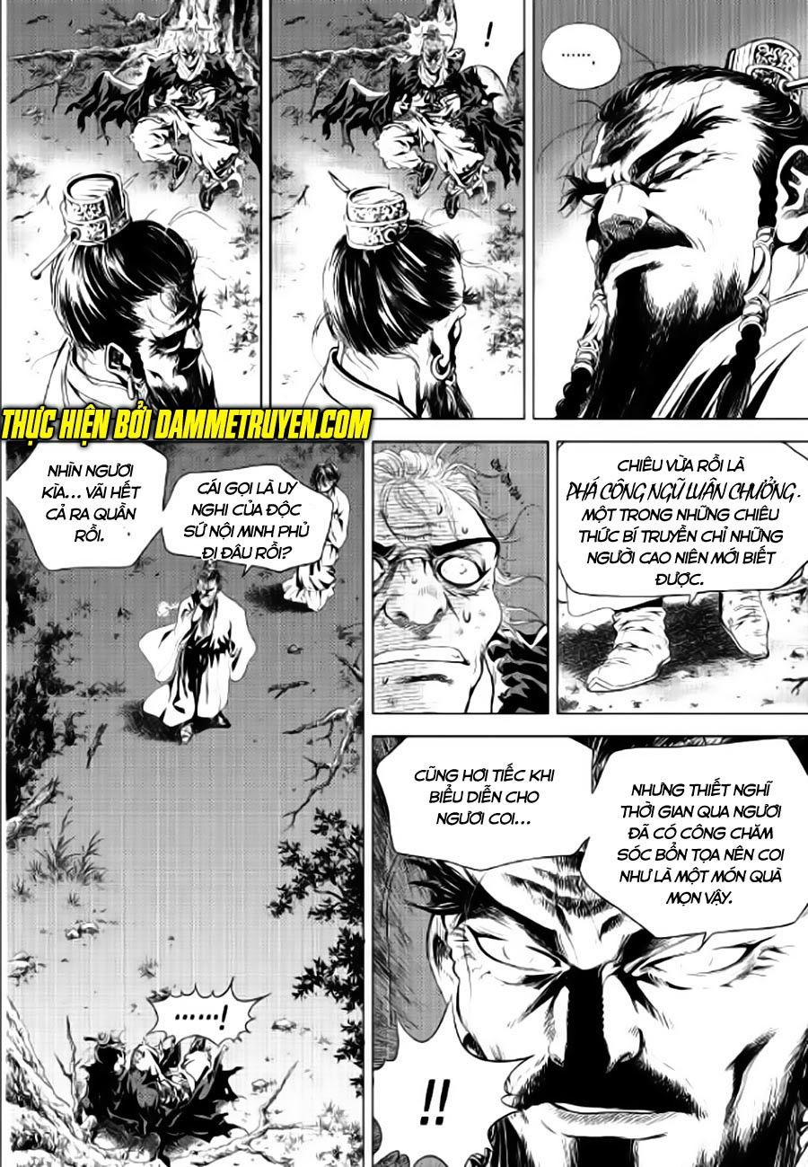 Long Phi Bất Bại 2: Chapter 83