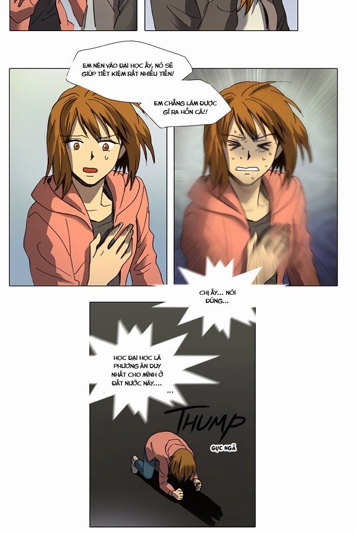 Magical Exam Student: Chapter 24