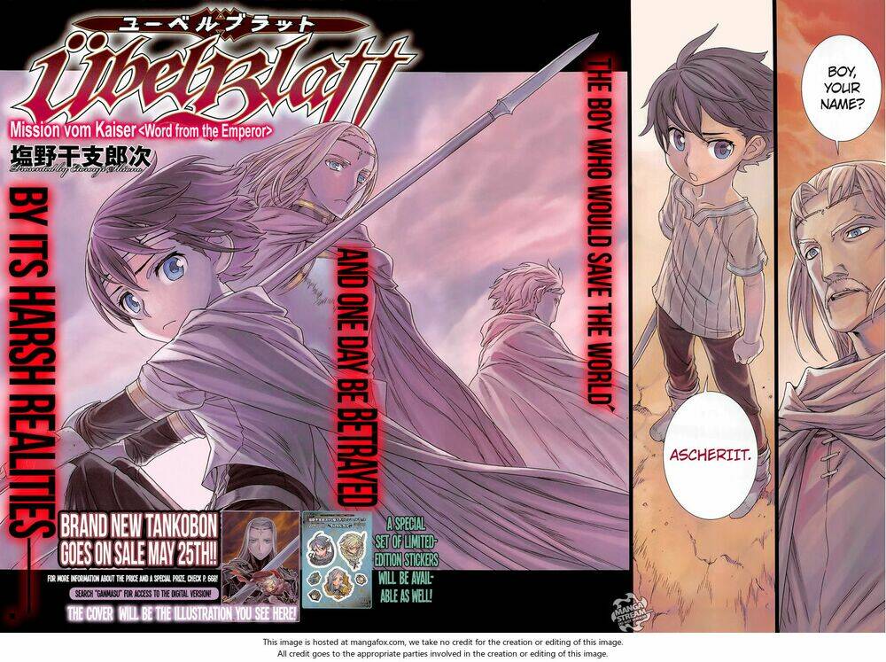 Ubel Blatt: Chapter 143