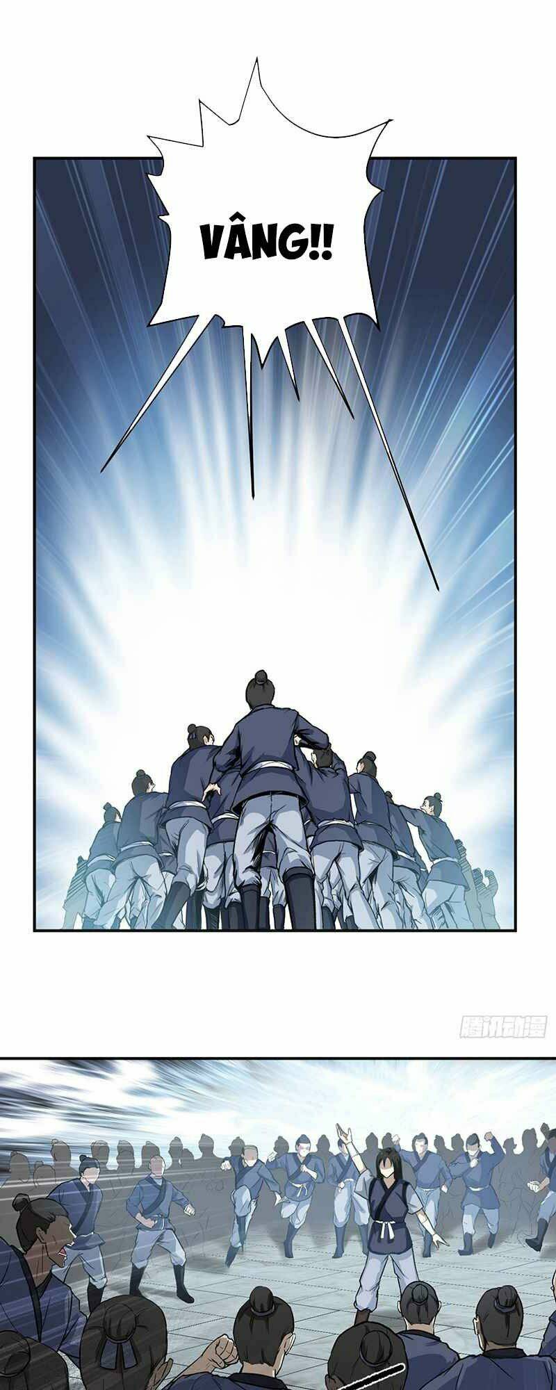 Võ Thần Chí Tôn: Chapter 13