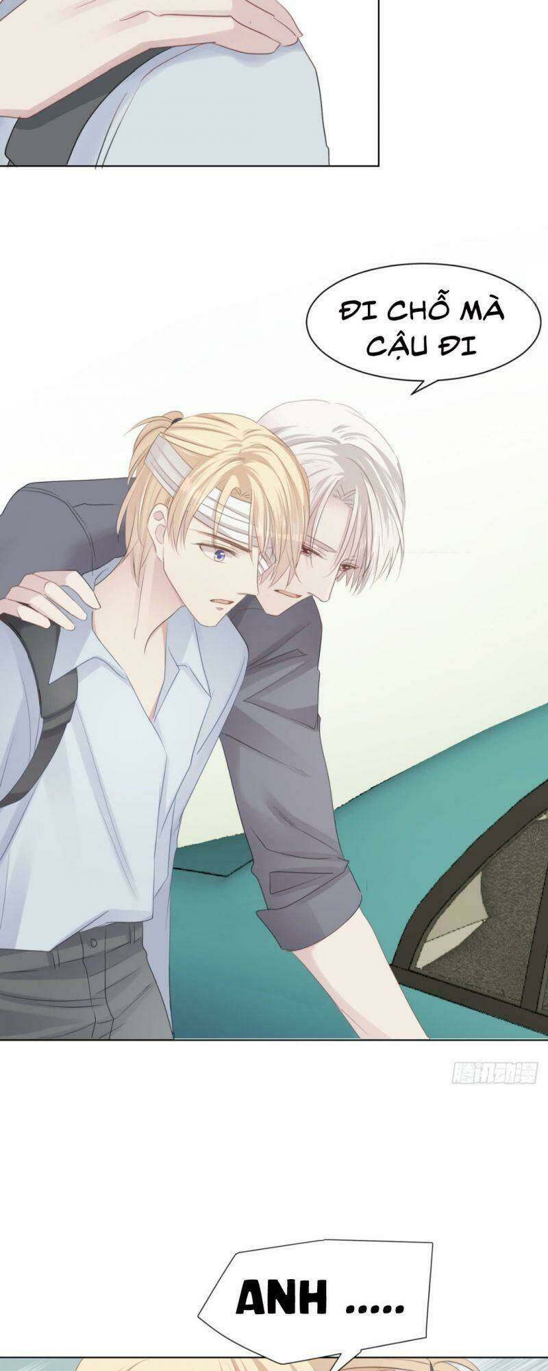 Điều Giáo Gấu Bắc Cực: Chapter 25