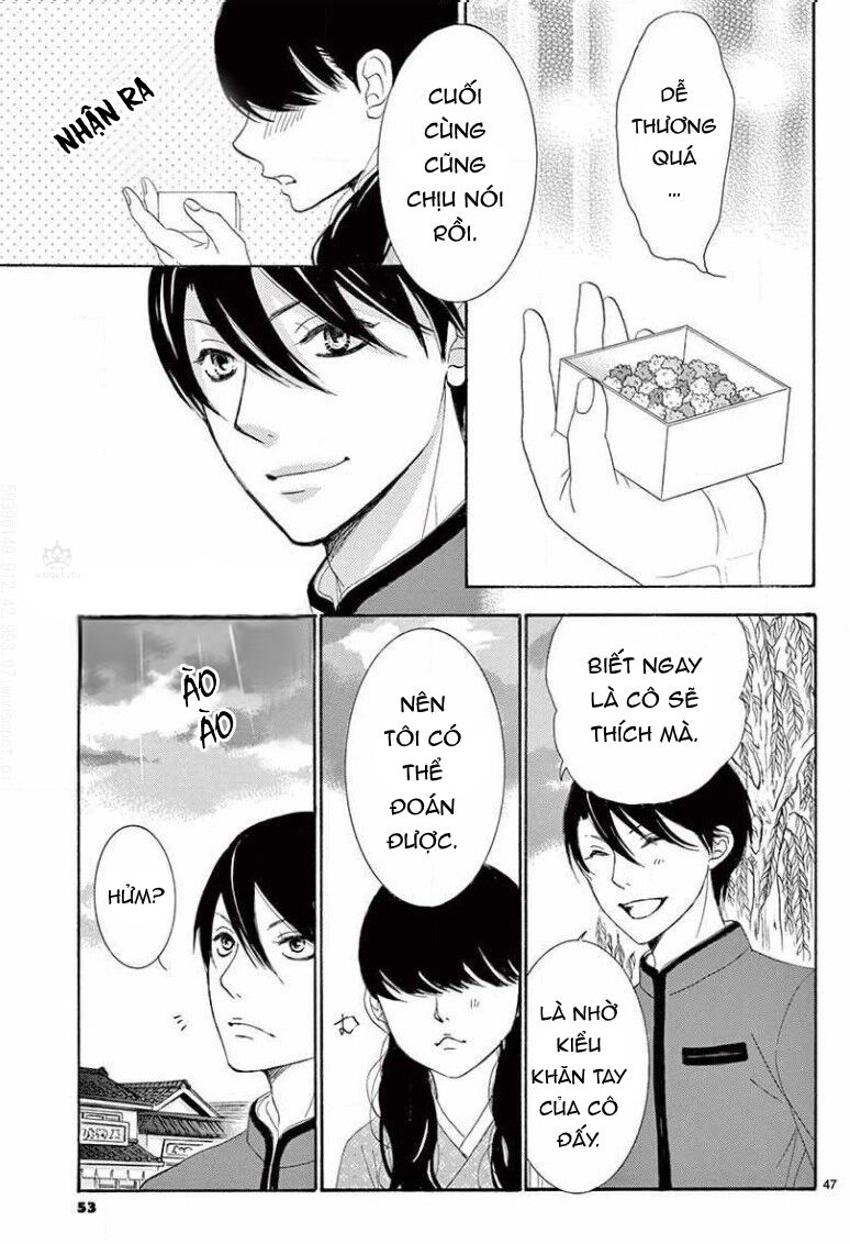 Kiniro Japanesuku: Chapter 1