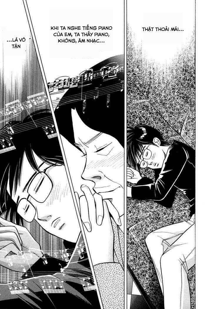 Piano No Mori: Chapter 65