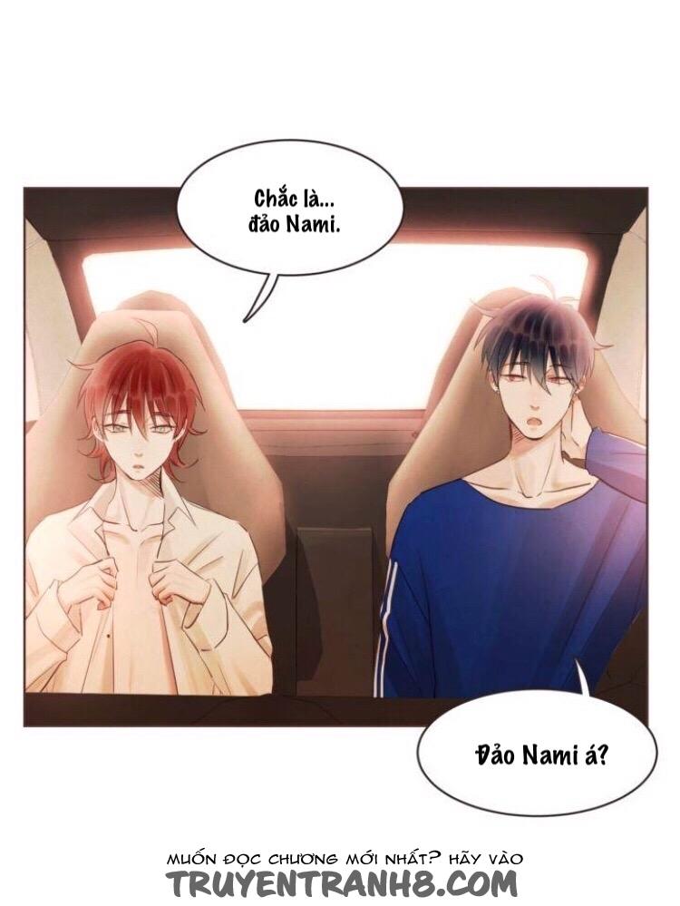 Giữa Tình Yêu Và Tình Bạn: Chapter 22